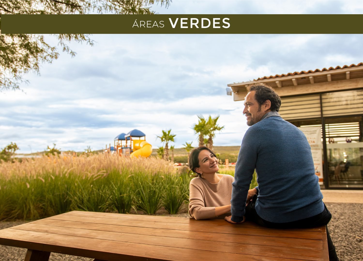 preserve marques areas verdes