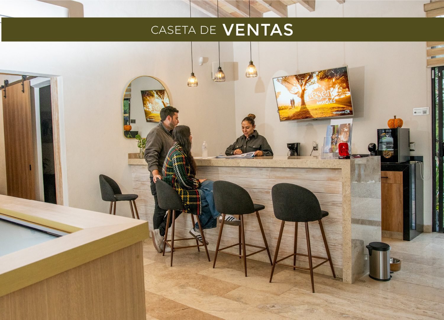 preserve marques caseta de ventas