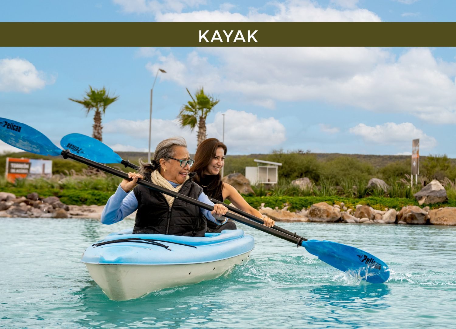 preserve marques kayak