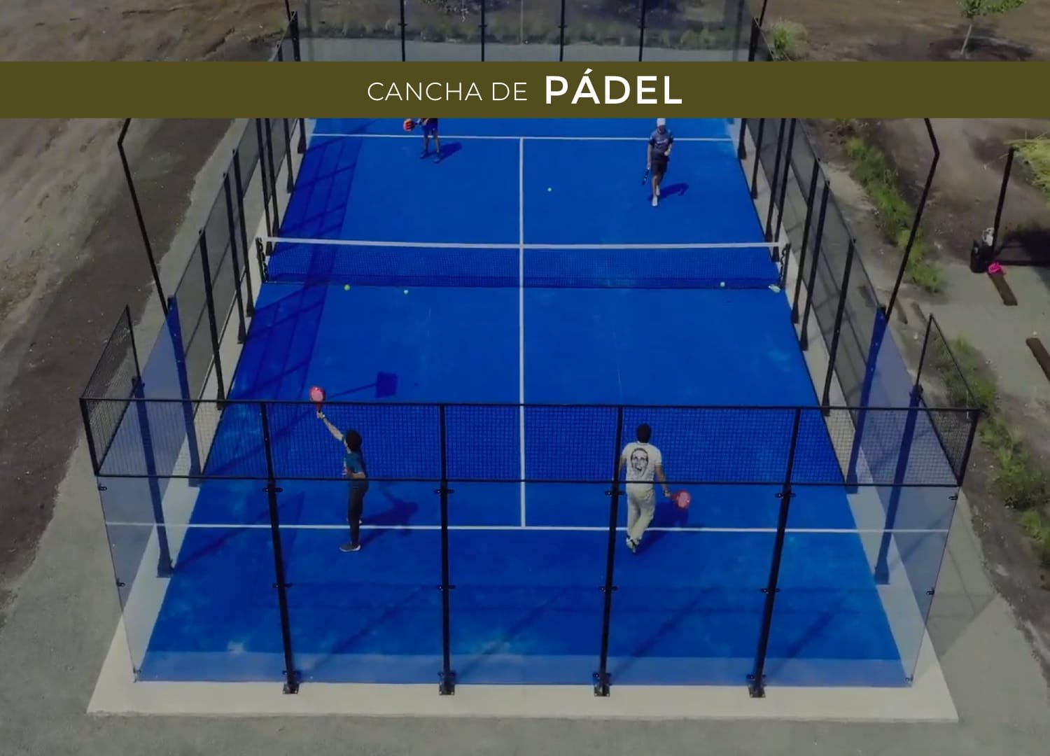 preserve marques padel
